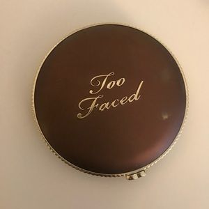Too Faced bronzer